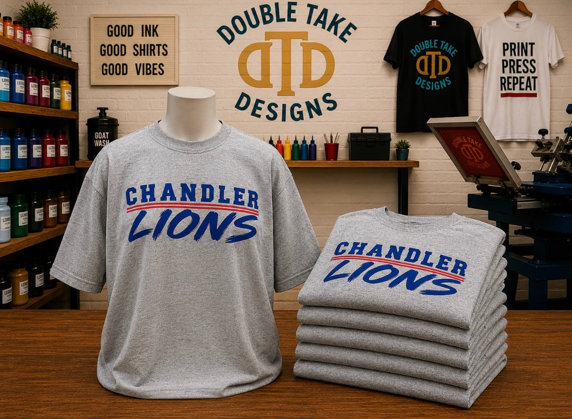 Chandler Lions Take 2