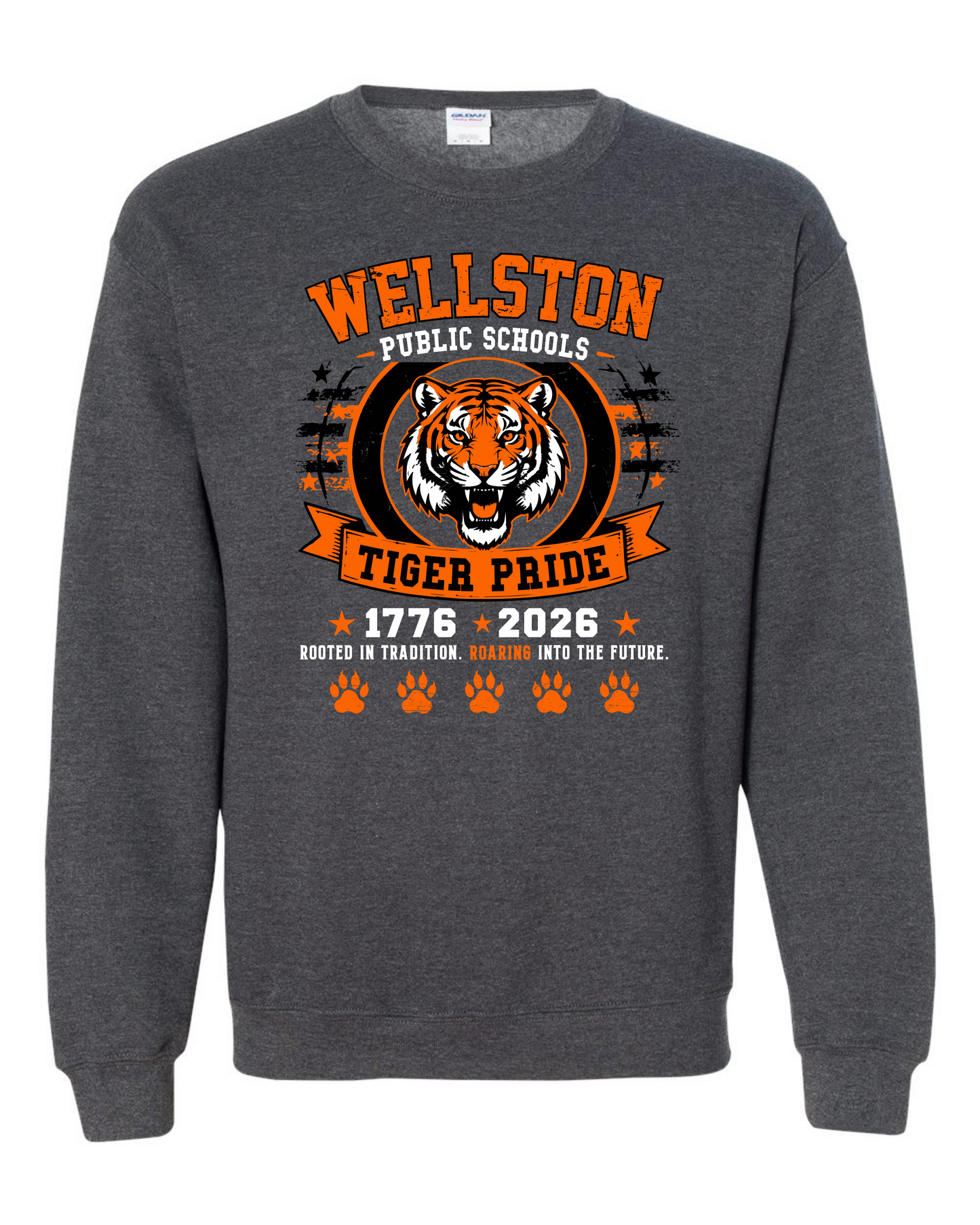 Crewneck Sweatshirt
