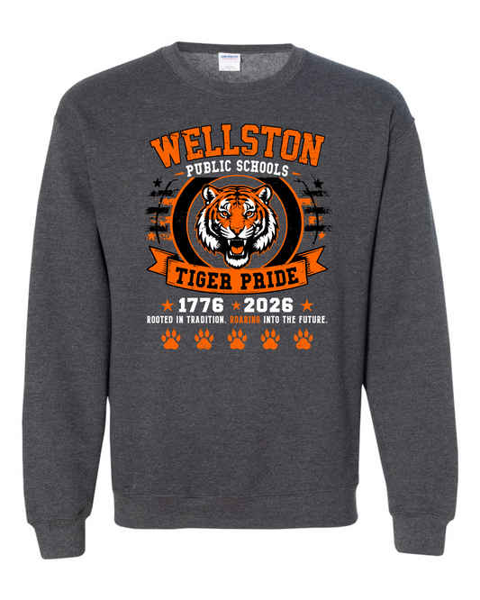 Crewneck Sweatshirt
