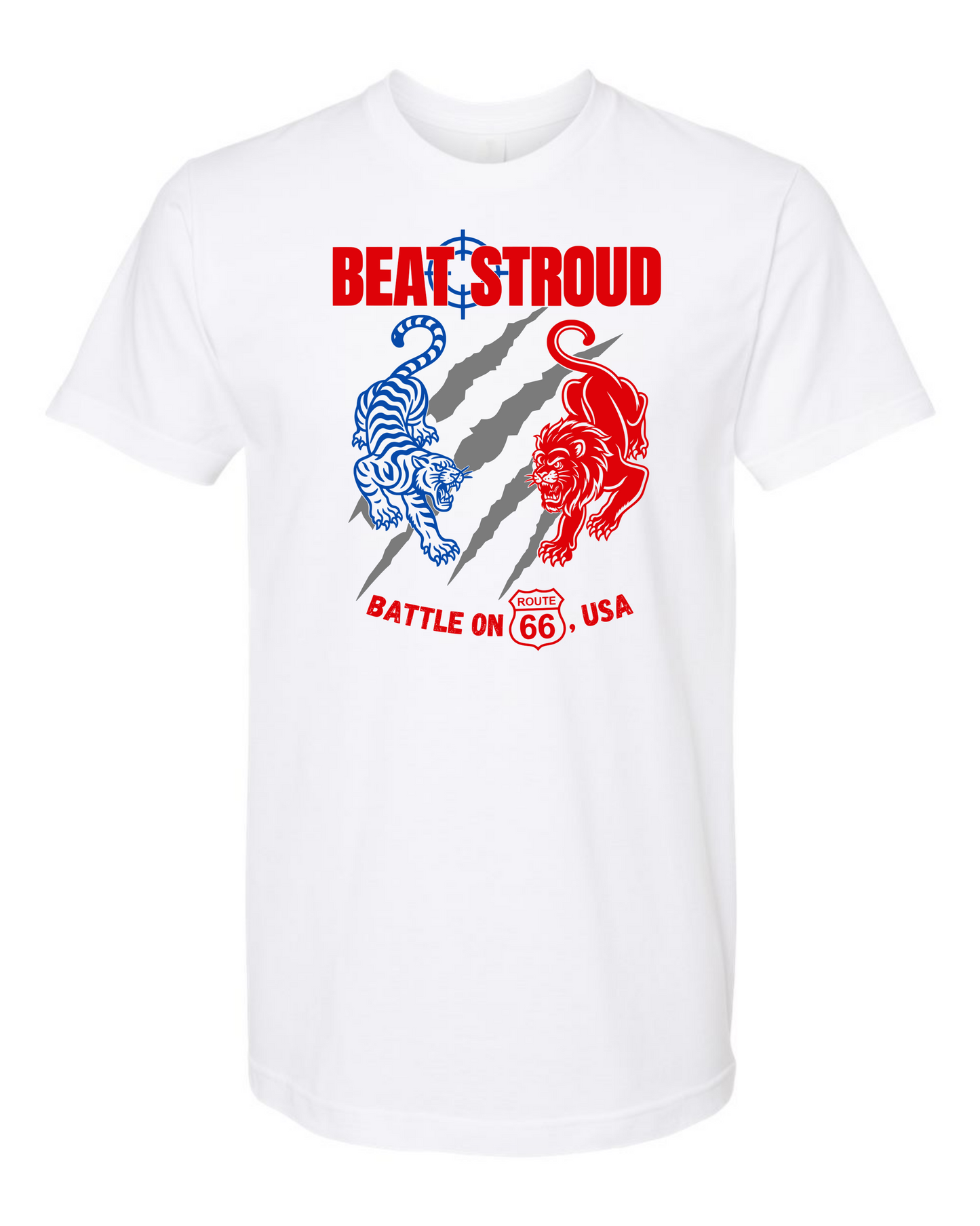 Beat Stroud Tees