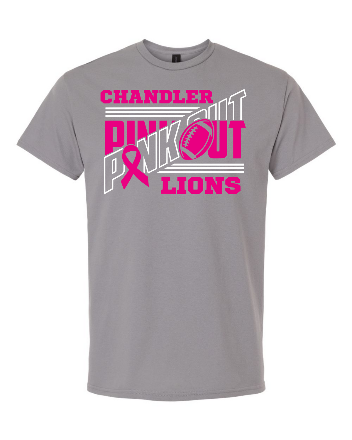 Football Pink Out 2026